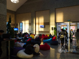 Vote for your favorite startup at the A-Selection of the Founders Games