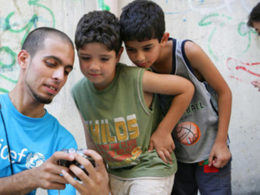 Jim Rosenberg: How a Nonprofit uses Digital