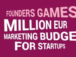 Top 3 Startups in eLearning, Fintech and Games at the Founders Games