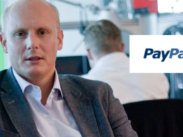 Damien Perillat and how PayPal changed the online payments