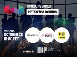 Metaverse Rounds Episode 9: Enterprise Pitch