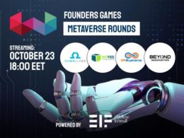 Metaverse Rounds Episode 10: Robotics Pitch