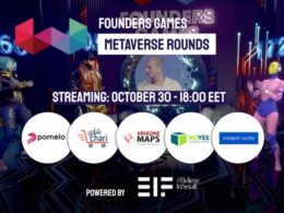 Metaverse Rounds Episode 13: Founders Games 2023 Semi-finals 3