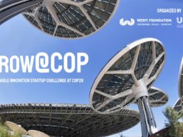 Get Ready for Grow@COP